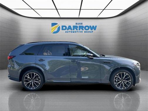 2025 Mazda CX-70 3.3 Turbo S Premium Plus
