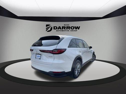 2025 Mazda CX-90 3.3 Turbo Preferred