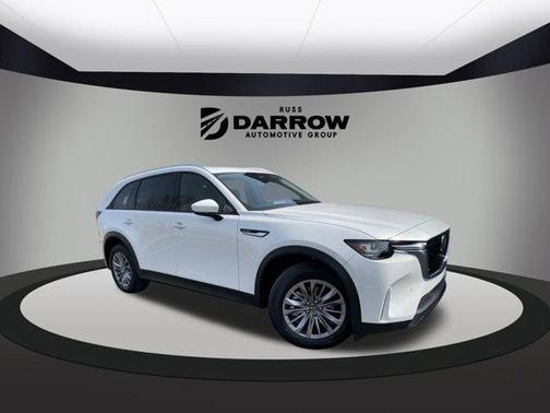 2025 Mazda CX-90 3.3 Turbo Preferred