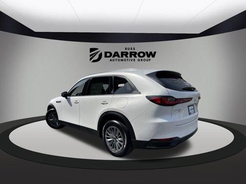 2025 Mazda CX-90 3.3 Turbo Preferred