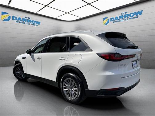2025 Mazda CX-90 3.3 Turbo Preferred
