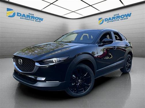 2025 Mazda CX-30 2.5 S Select Sport