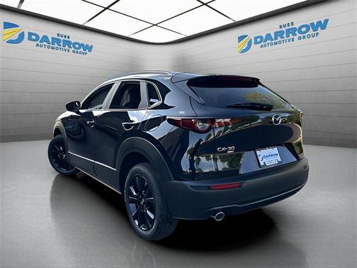 2025 Mazda CX-30 2.5 S Select Sport
