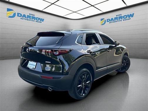 2025 Mazda CX-30 2.5 S Select Sport