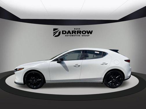 2025 Mazda Mazda3 2.5 Turbo AWD