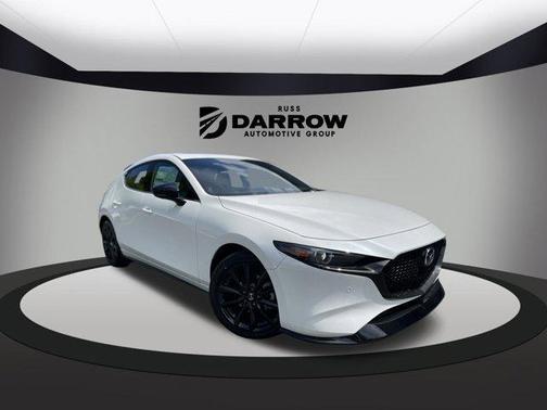 2025 Mazda Mazda3 2.5 Turbo AWD