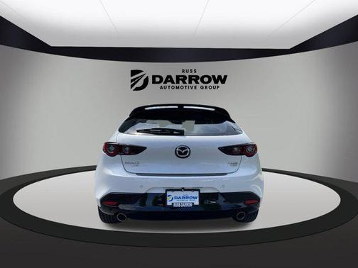 2025 Mazda Mazda3 2.5 Turbo AWD