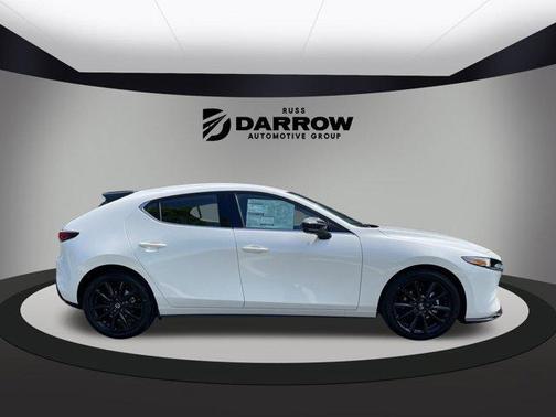 2025 Mazda Mazda3 2.5 Turbo AWD