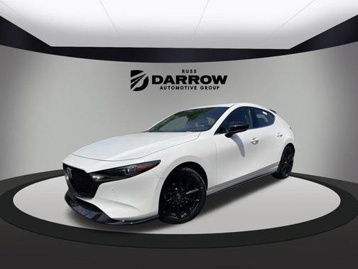 2025 Mazda Mazda3 2.5 Turbo AWD