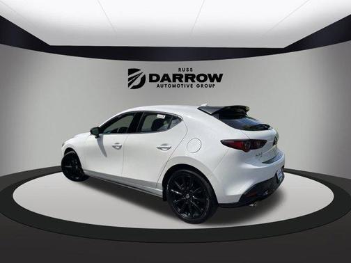 2025 Mazda Mazda3 2.5 Turbo AWD