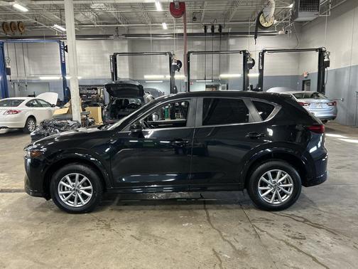 2024 Mazda CX-5 2.5 S Select Package