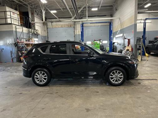 2024 Mazda CX-5 2.5 S Select Package