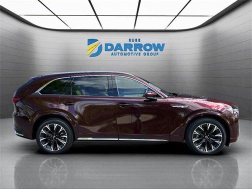 2024 Mazda CX-90 3.3 Turbo S Premium Plus