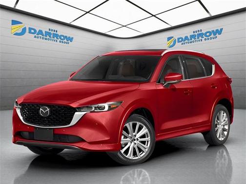 2022 Mazda CX-5 Signature