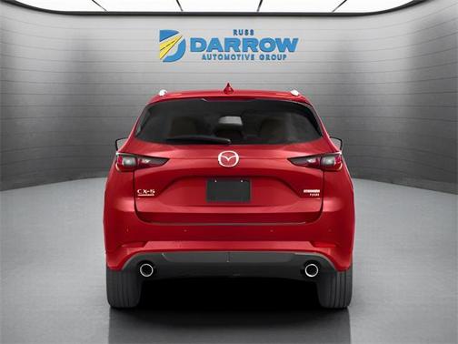 2022 Mazda CX-5 Signature