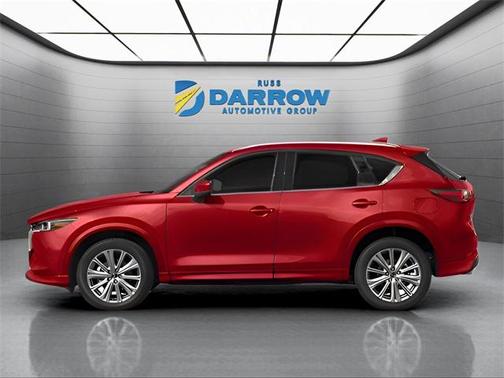 2022 Mazda CX-5 Signature