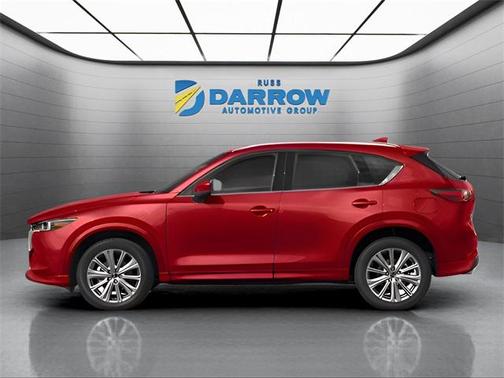 2022 Mazda CX-5 Signature