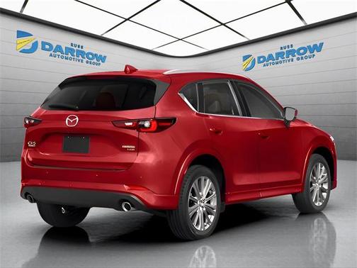 2022 Mazda CX-5 Signature
