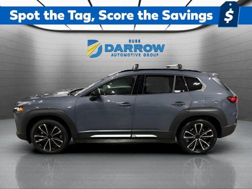 polymetal gray metallic 2026 Mazda CX-50 2.5 Turbo Premium Plus Package