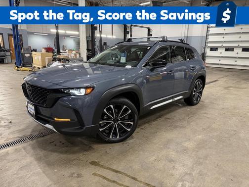 2026 Mazda CX-50 2.5 Turbo Premium Plus Package