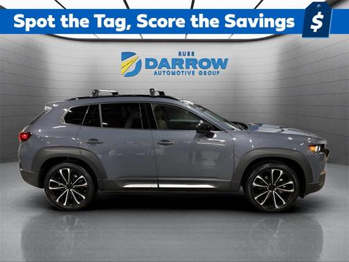 2026 Mazda CX-50 2.5 Turbo Premium Plus Package