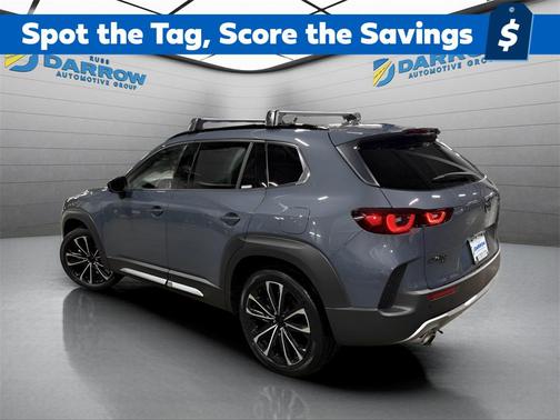 2026 Mazda CX-50 2.5 Turbo Premium Plus Package