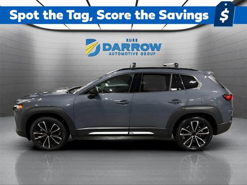 2026 Mazda CX-50 2.5 Turbo Premium Plus Package