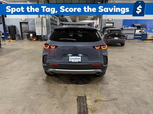 2026 Mazda CX-50 2.5 Turbo Premium Plus Package