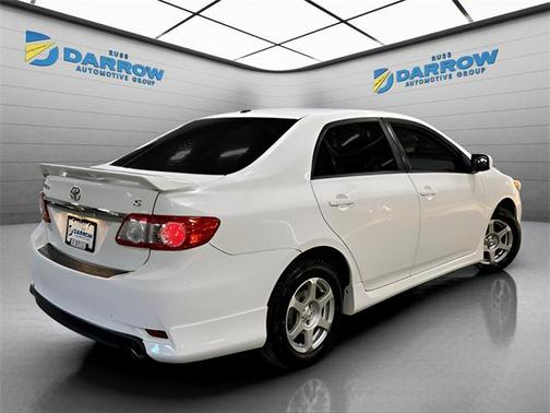 2013 Toyota Corolla S