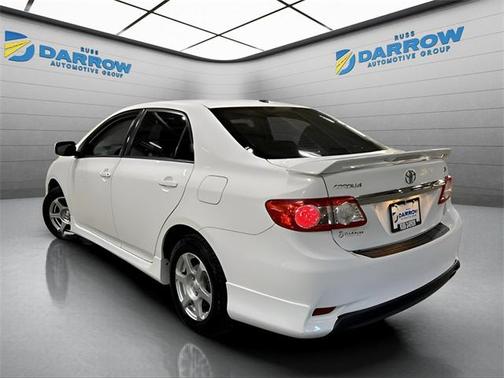 2013 Toyota Corolla S