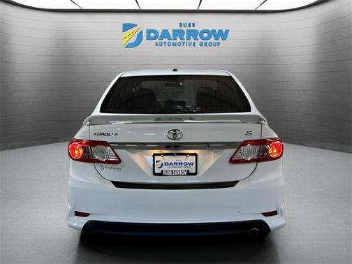 2013 Toyota Corolla S