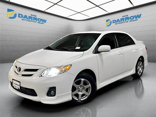 2013 Toyota Corolla S