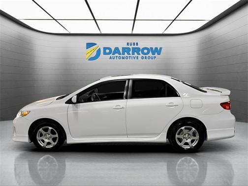 2013 Toyota Corolla S