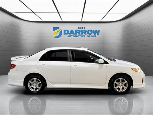 2013 Toyota Corolla S