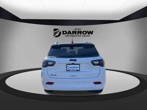 2022 Jeep Compass High Altitude