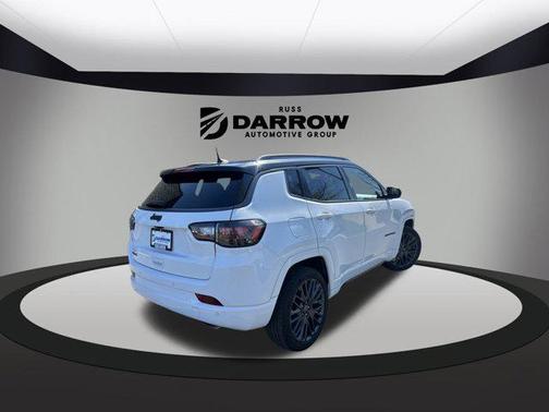 2022 Jeep Compass High Altitude