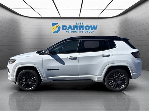 2022 Jeep Compass High Altitude