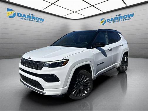 2022 Jeep Compass High Altitude