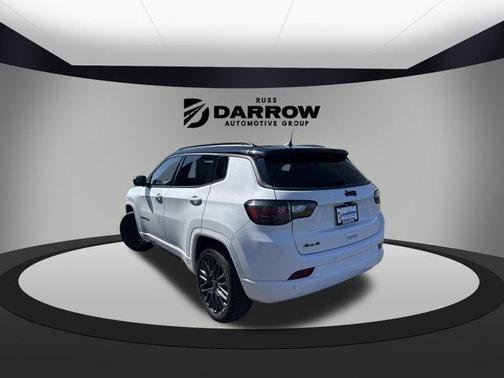 2022 Jeep Compass High Altitude