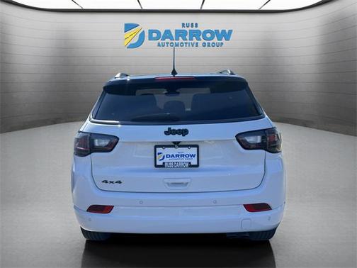 2022 Jeep Compass High Altitude