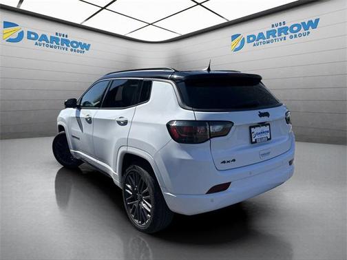 2022 Jeep Compass High Altitude