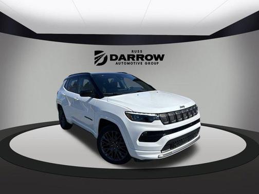 2022 Jeep Compass High Altitude