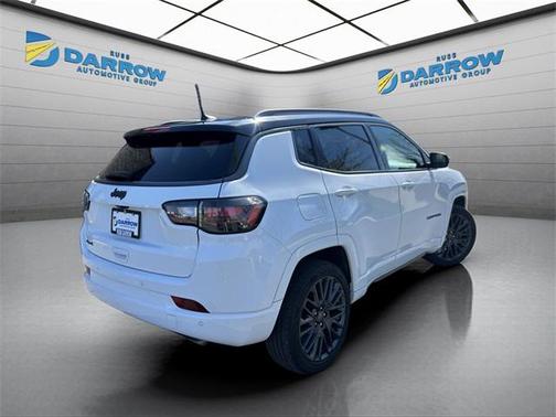 2022 Jeep Compass High Altitude