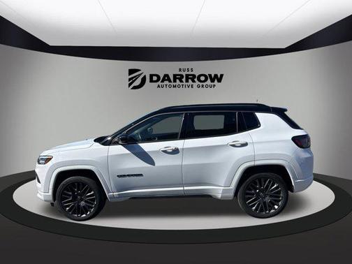2022 Jeep Compass High Altitude