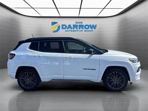 2022 Jeep Compass High Altitude