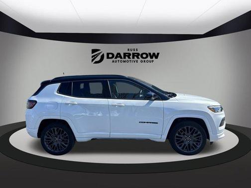 2022 Jeep Compass High Altitude
