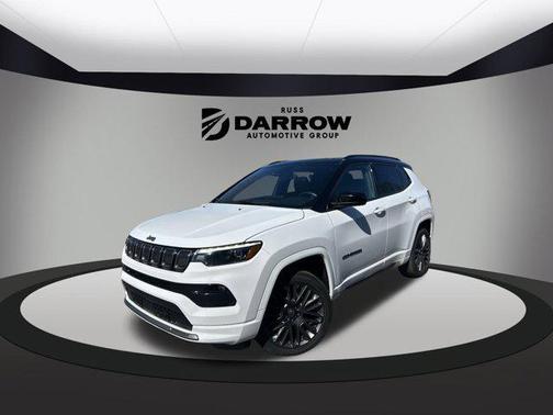 2022 Jeep Compass High Altitude