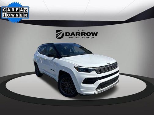 2022 Jeep Compass High Altitude