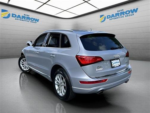 2016 Audi Q5 2.0T Premium Plus