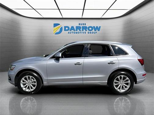 2016 Audi Q5 2.0T Premium Plus